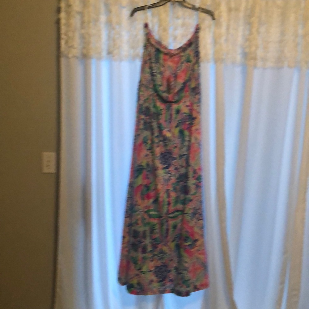 NWT LILY PULITZER MARLISSA MAXI DRESS